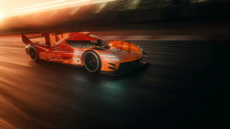Genesis Magma Racing GMR-001