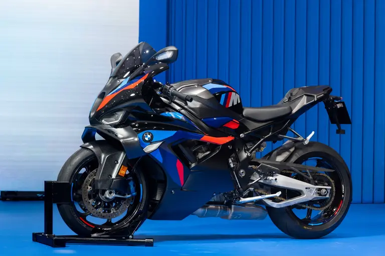 BMW Group Korea 2026 Busan Mobility Show participation, BMW M 1000 R
