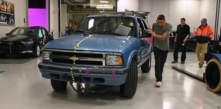 1996 Chevrolet Blazer