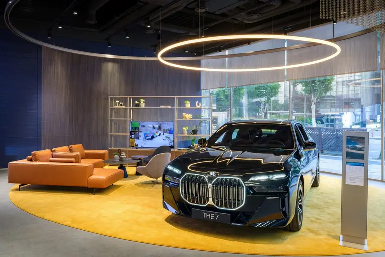 BMW Daechi Showroom