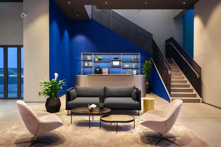 BMW Daechi Showroom