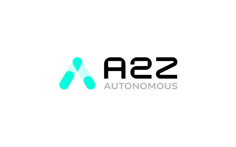 Autonomous a2z logo