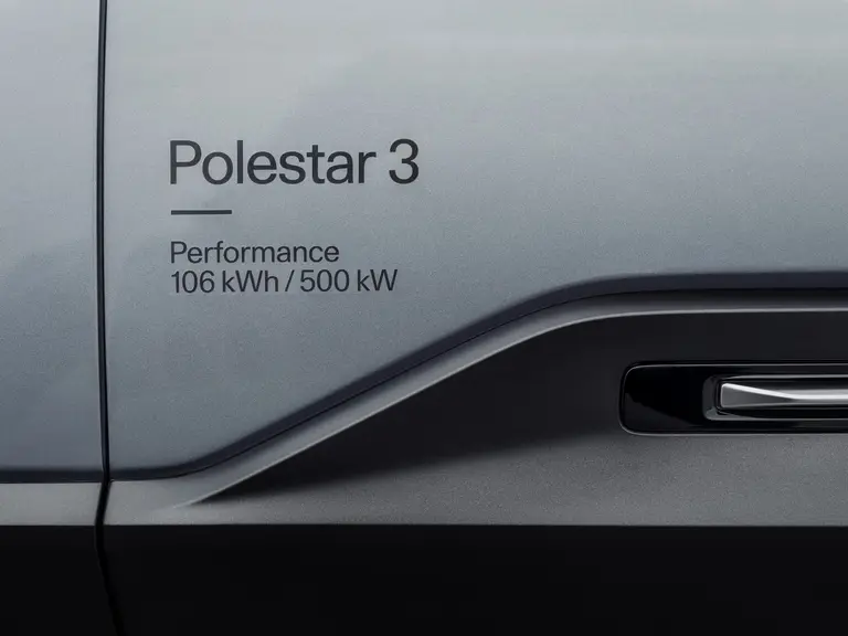 Polestar 3