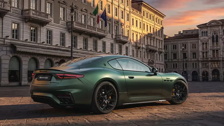 Maserati GranTurismo