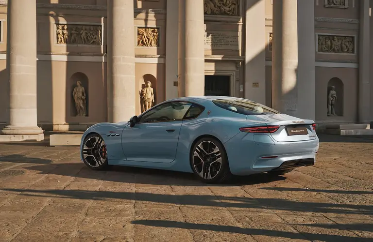 Maserati GranTurismo Folgore