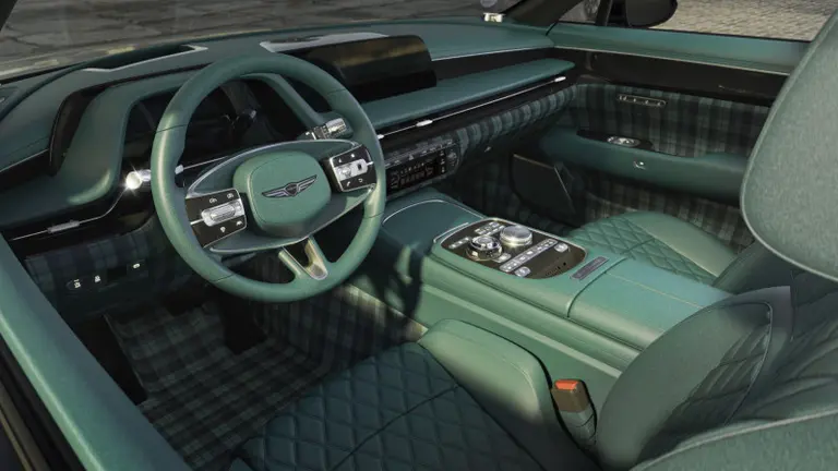 Genesis X Gran Convertible Concept