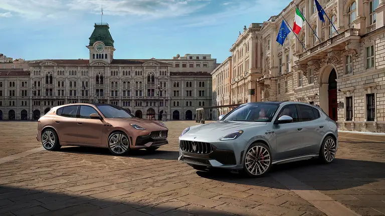 Maserati Grecale