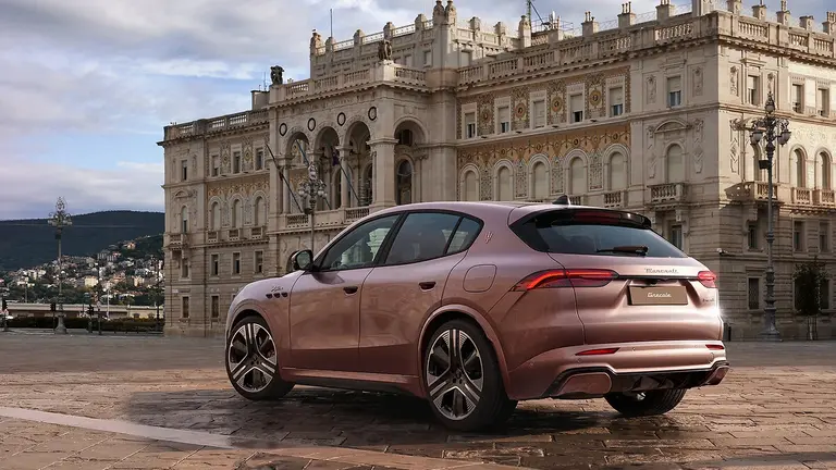 Maserati Grecale