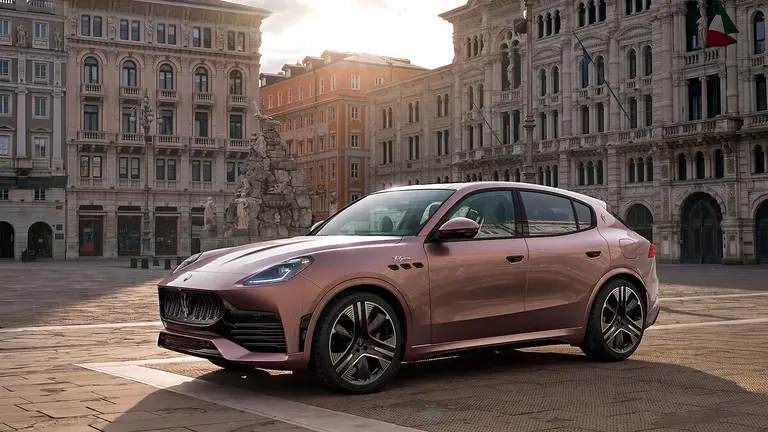 Maserati Grecale