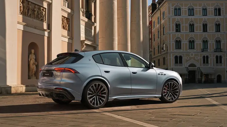 Maserati Grecale
