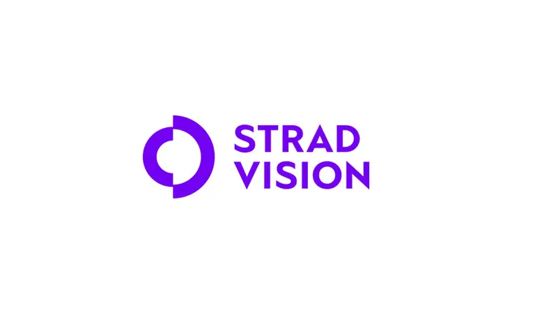 StradVision logo
