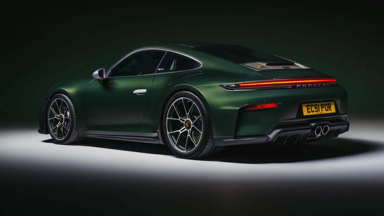 Porsche 911 GT3 Earls Court 51 Edition