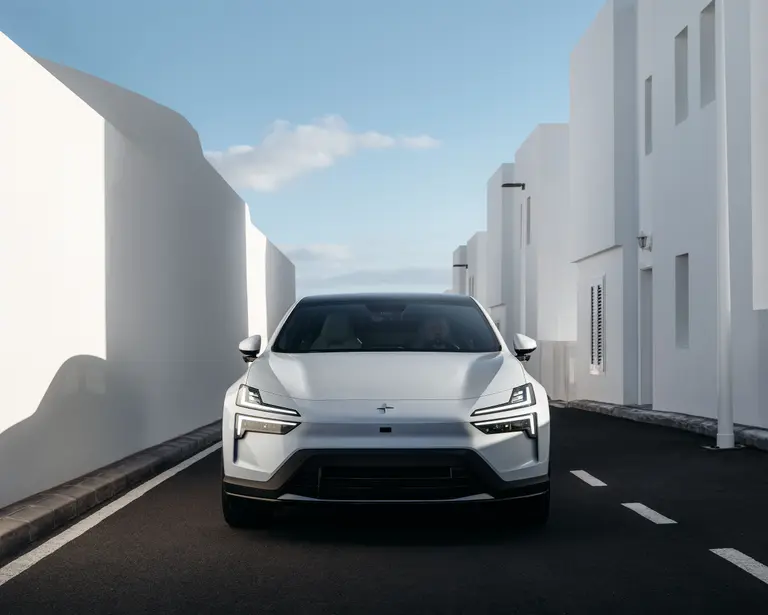 2027 Polestar 4