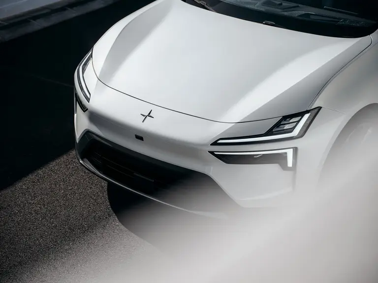 2027 Polestar 4