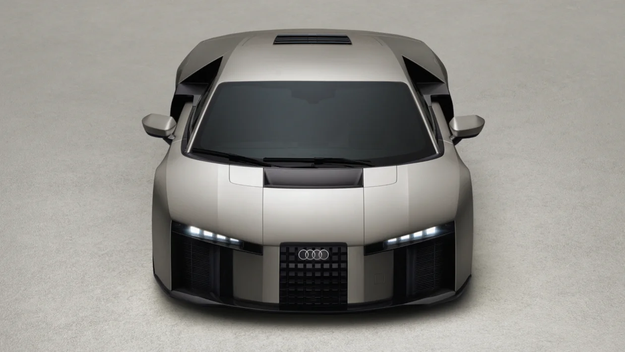 Audi Nuvolari 