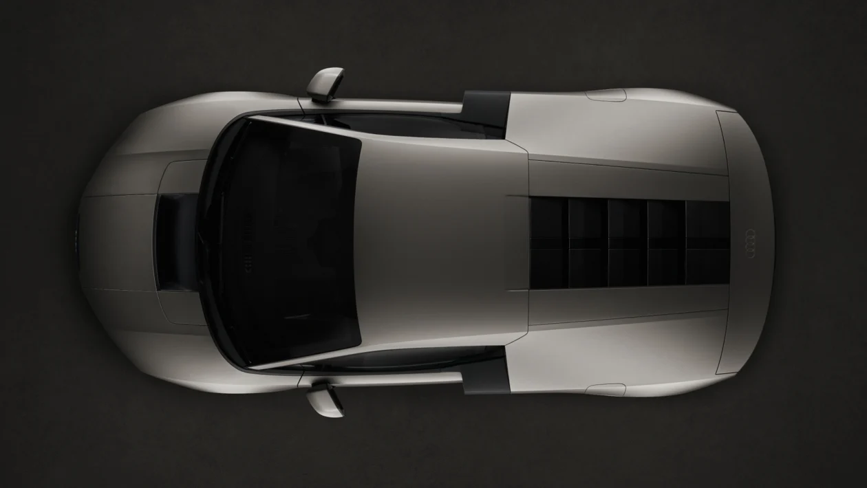 Audi Nuvolari 