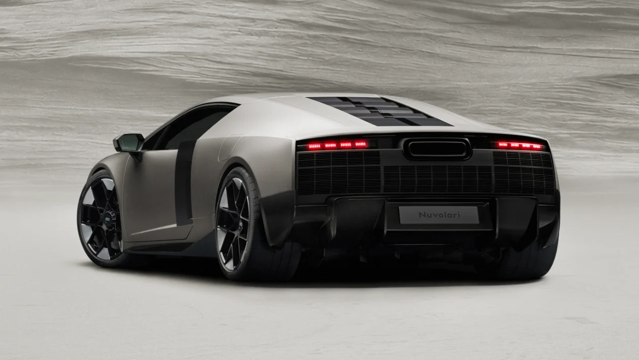 Audi Nuvolari 
