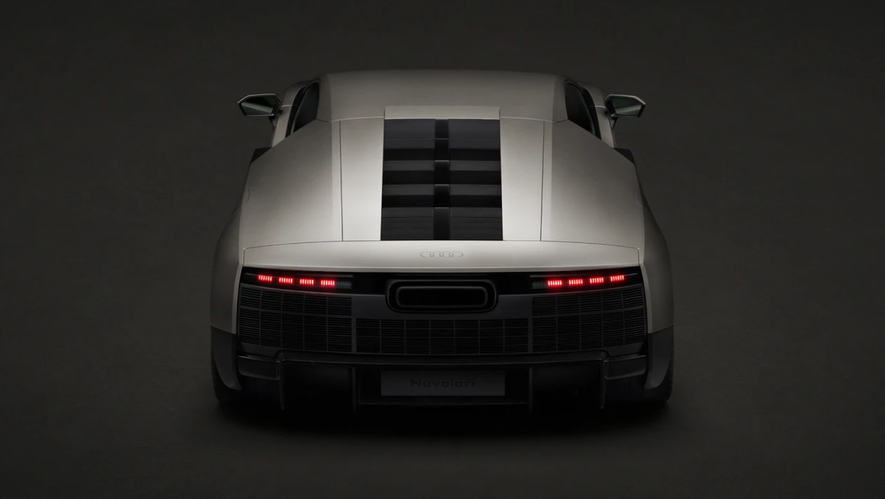 Audi Nuvolari 