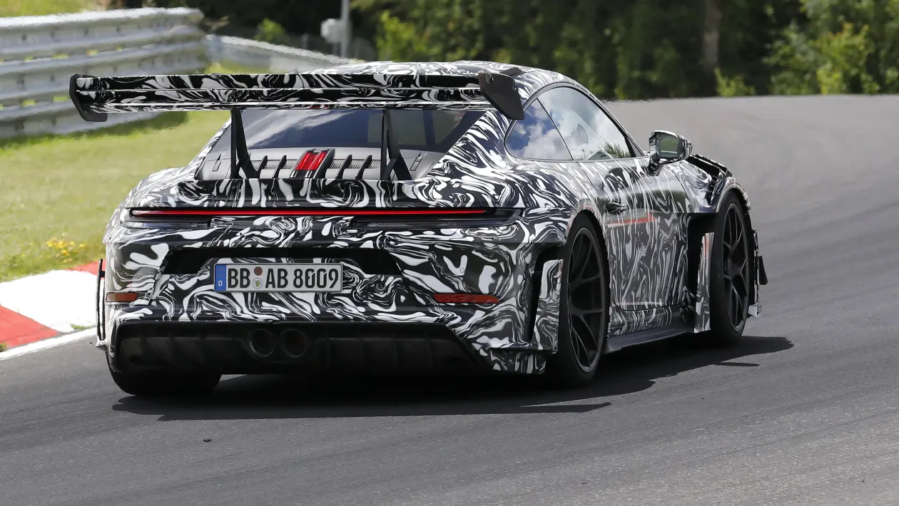 Porsche 911 992.2 GT3 RS