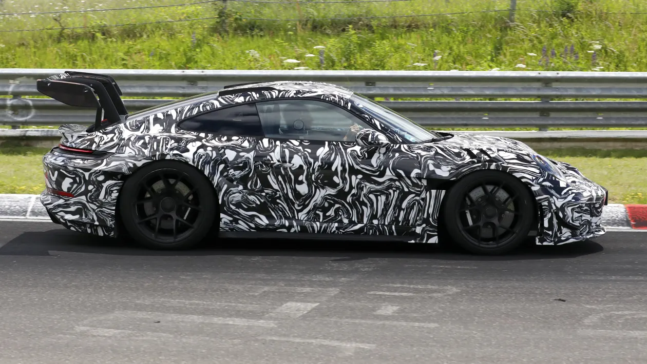 Porsche 911 992.2 GT3 RS