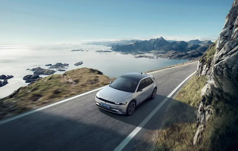 Model year change 2027 Hyundai Ioniq 5