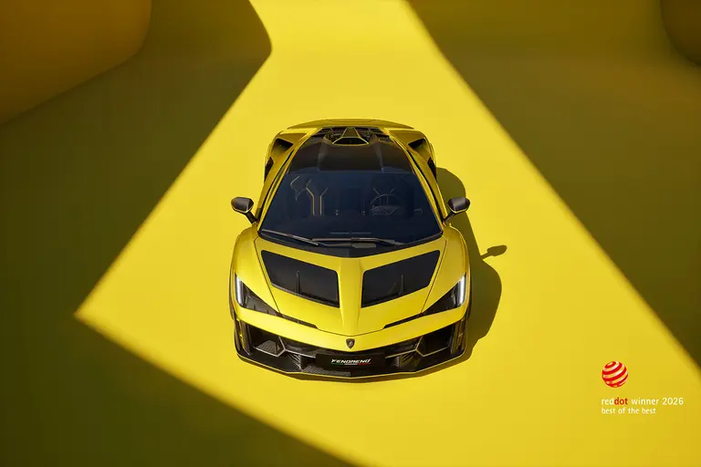 Lamborghini Fenomeno