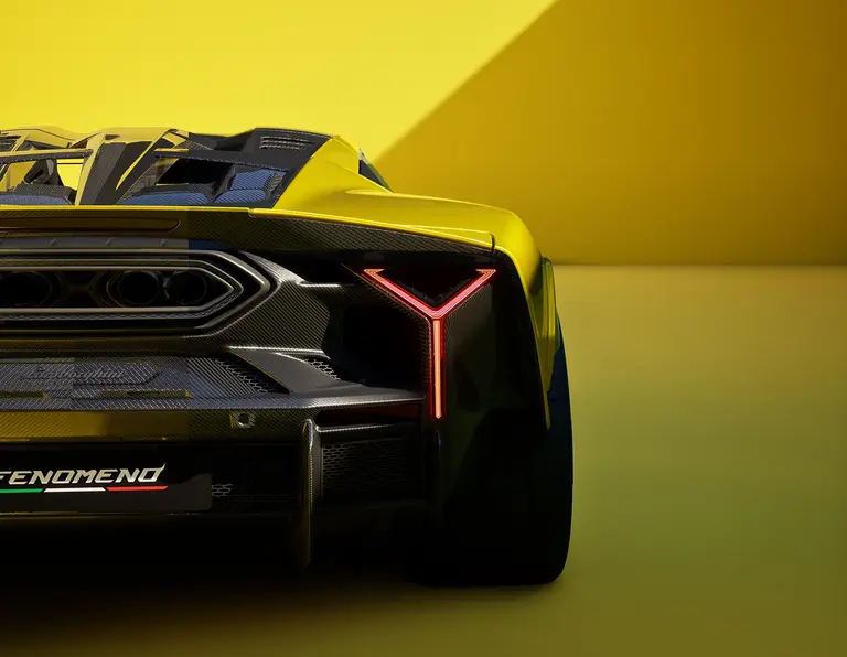 Lamborghini Fenomeno