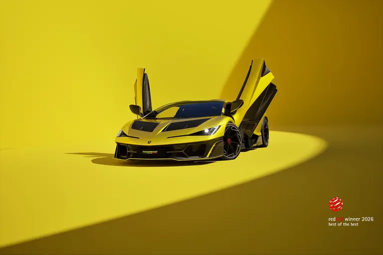 Lamborghini Fenomeno