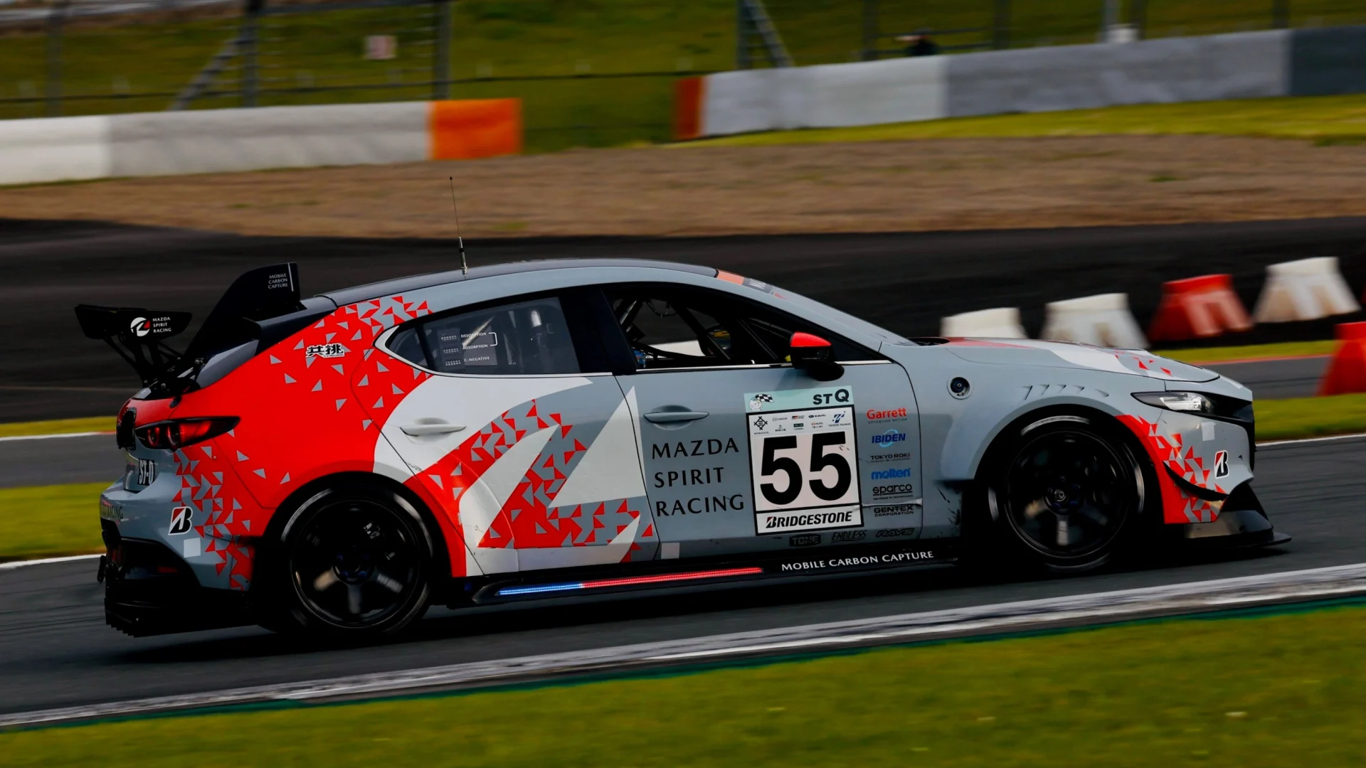 Mazda carbon capture