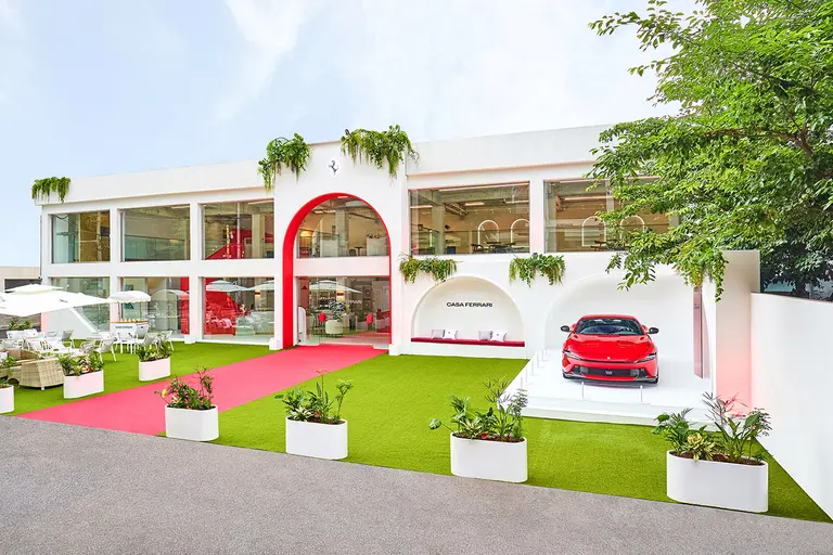 Casa Ferrari