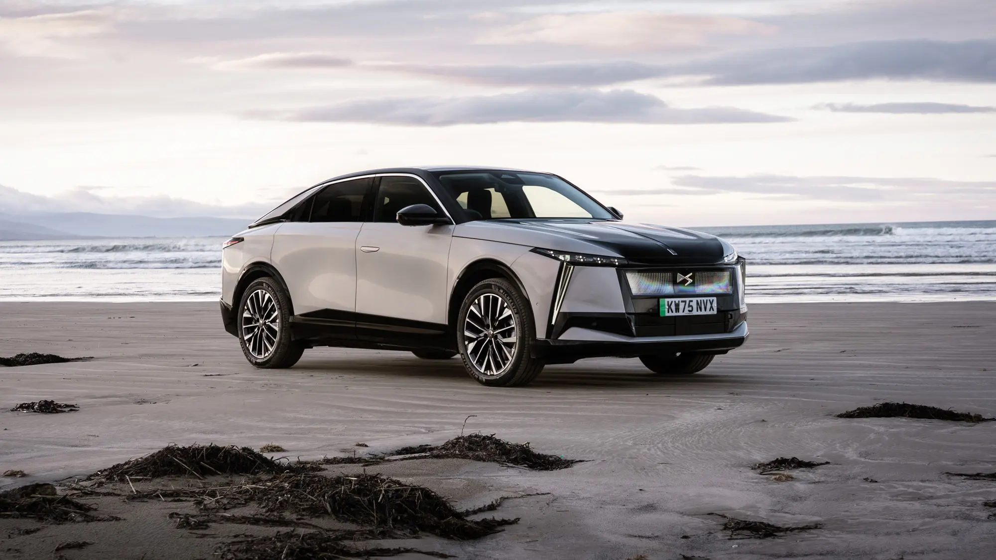 Our customers don’t like the ‘generic cloning’ approach of Chinese cars, says DS