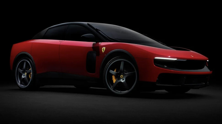Ferrari Luce