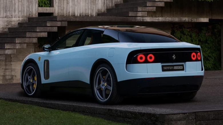 Ferrari Luce