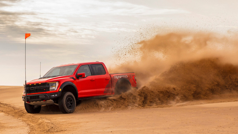 Ford F-150 Raptor R