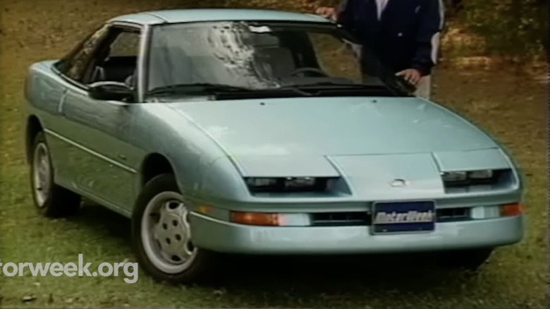 A green Geo Storm GSI