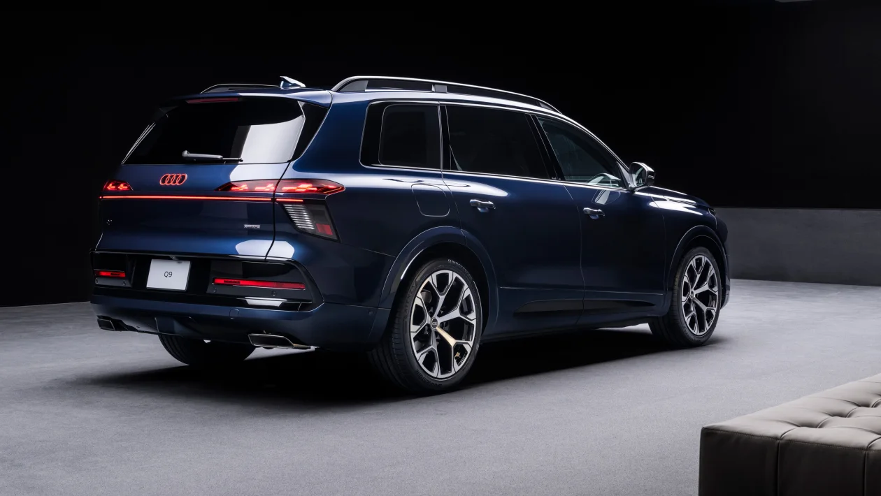 Audi Q9