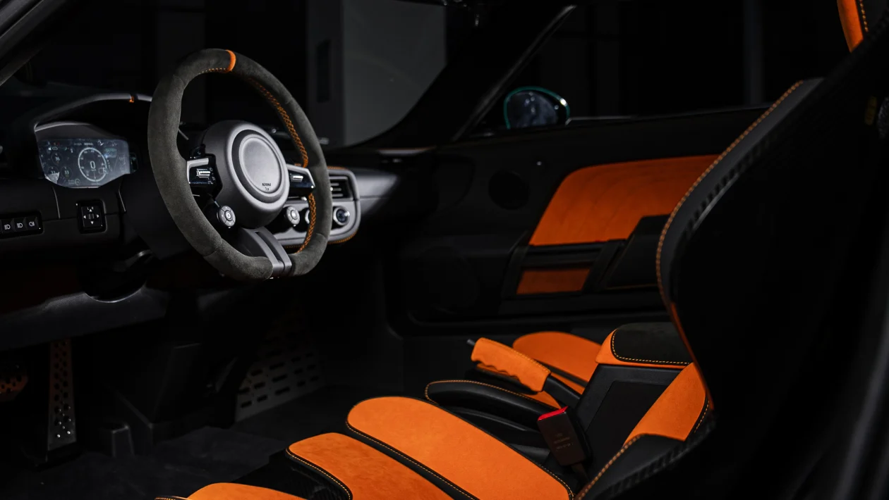Small Sports Car Company SC01