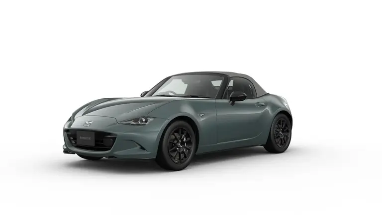 마쓰다 4세대 MX-5 로드스터