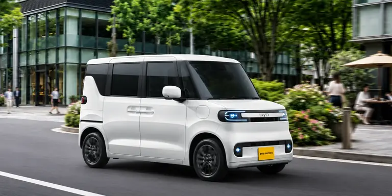 BYD 라코