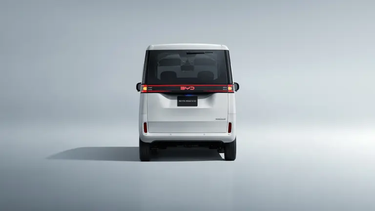 BYD 라코