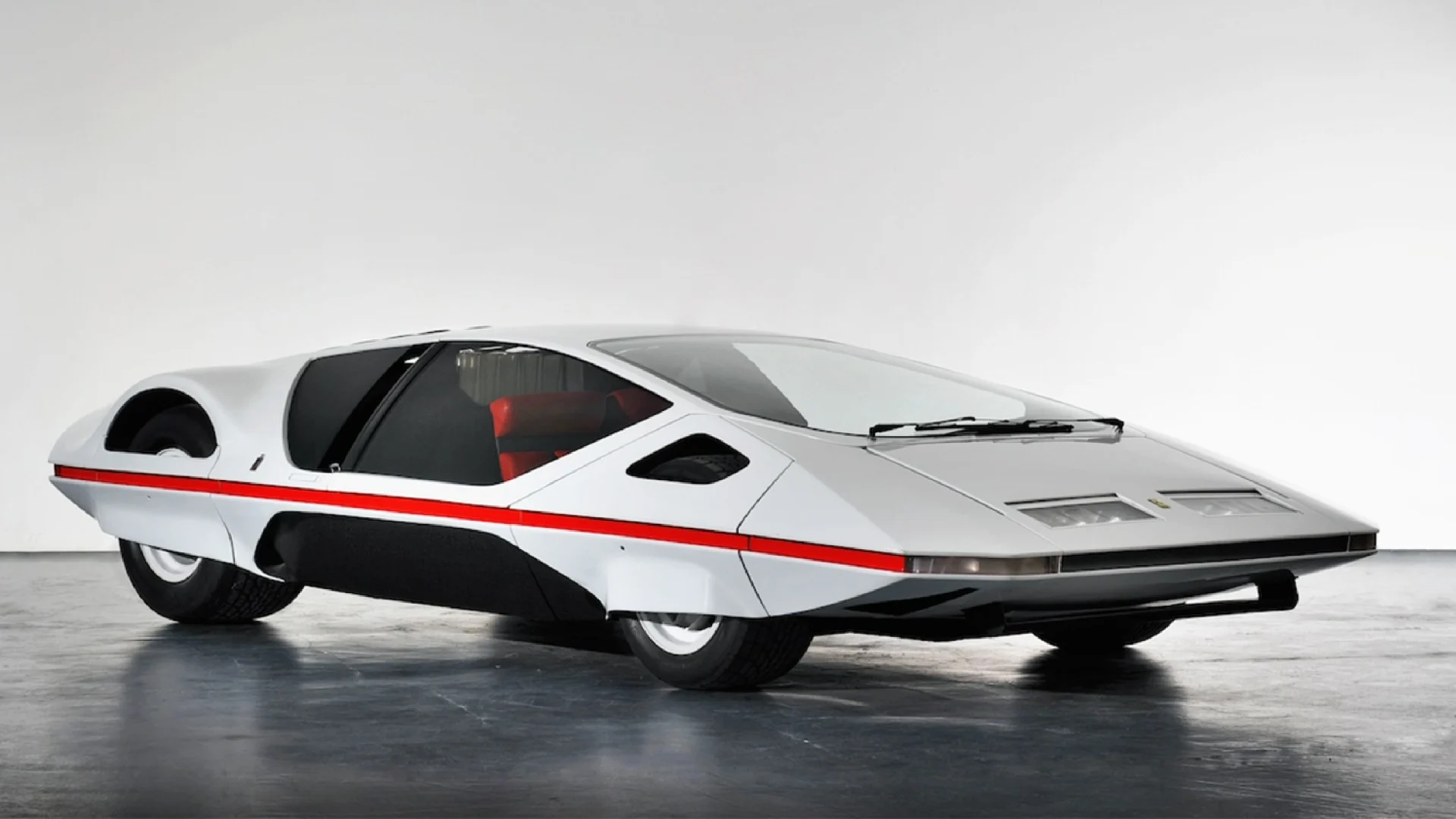 Ferrari Modulo Concept