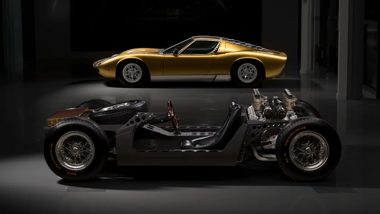 Lamborghini Miura