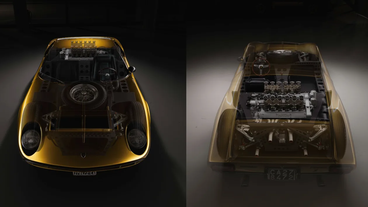 Lamborghini Miura