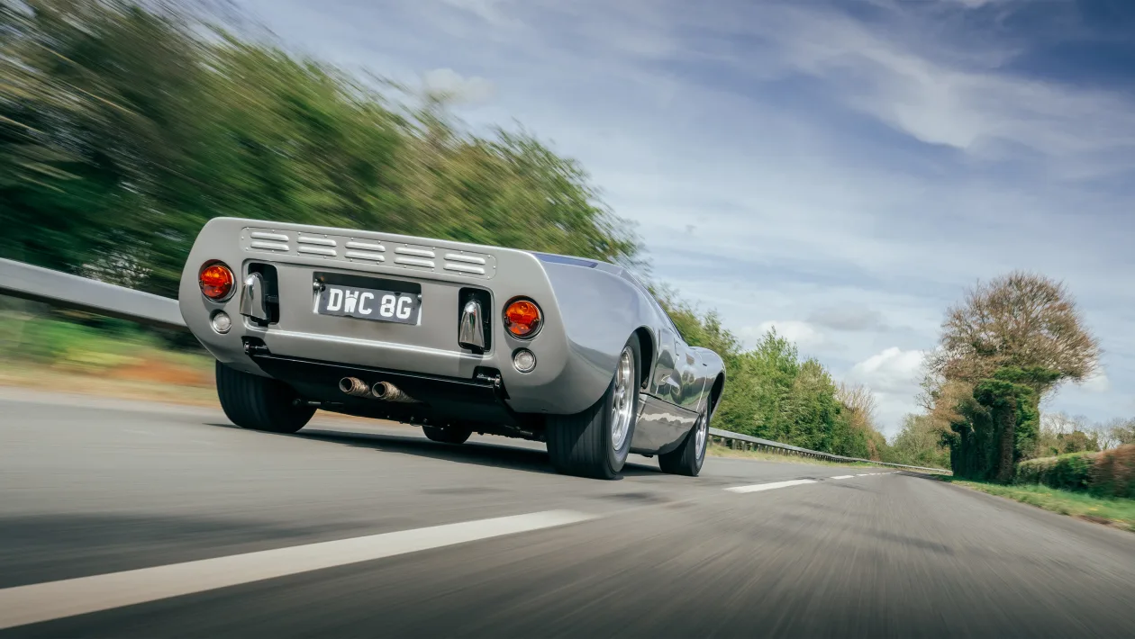 Ford GT40
