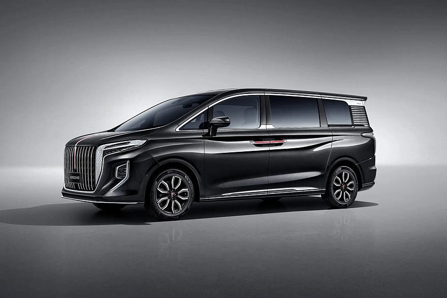 Фото: Hongqi