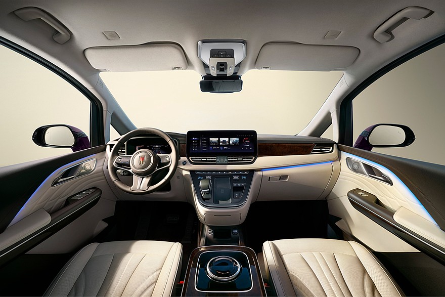 Фото: Hongqi