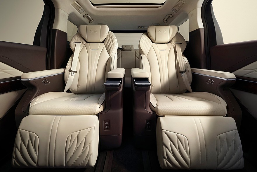 Фото: Hongqi