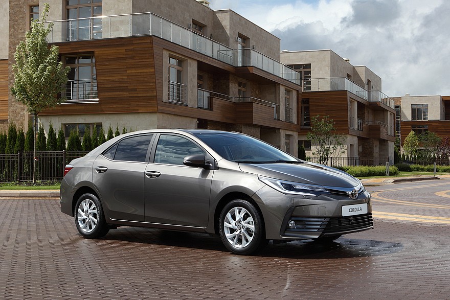 Фото: Toyota