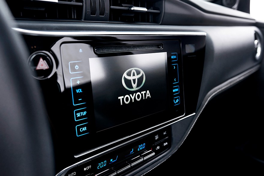 Фото: Toyota