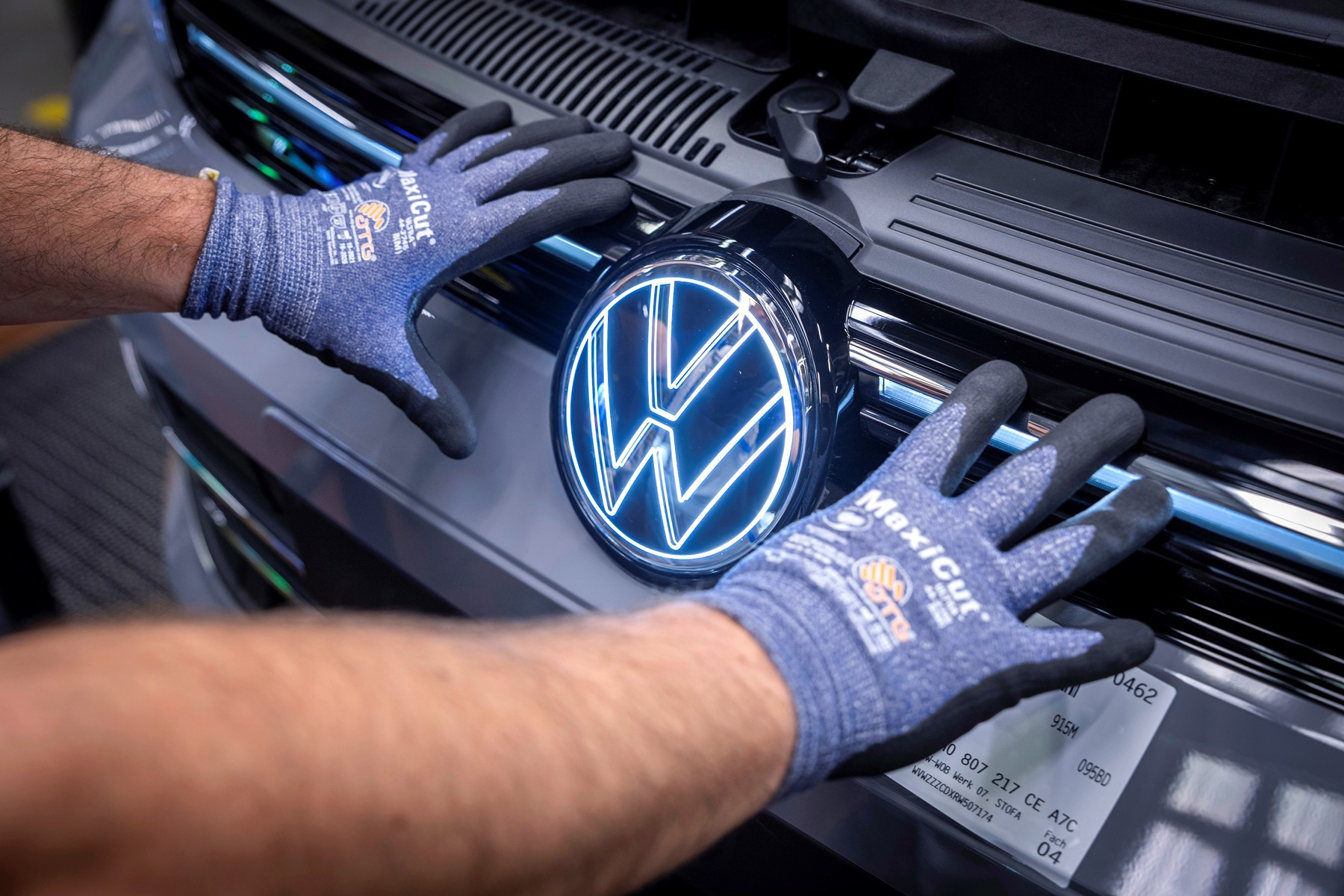 Концерн Volkswagen вдвое сократит модельный ряд и хочет закрыть заводы в Германии